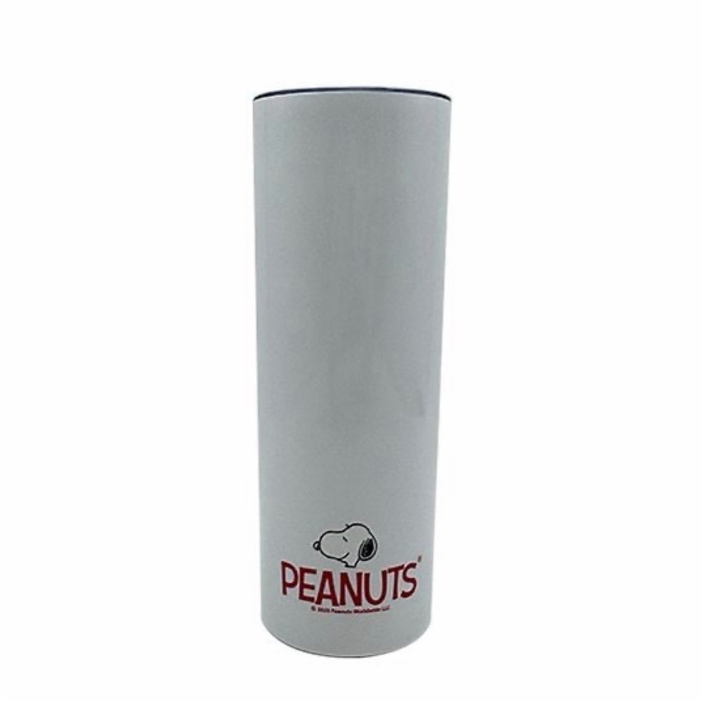Snoopy and Woodstock Halloween Stainless Steel Tumbler - Picture 2 of 2